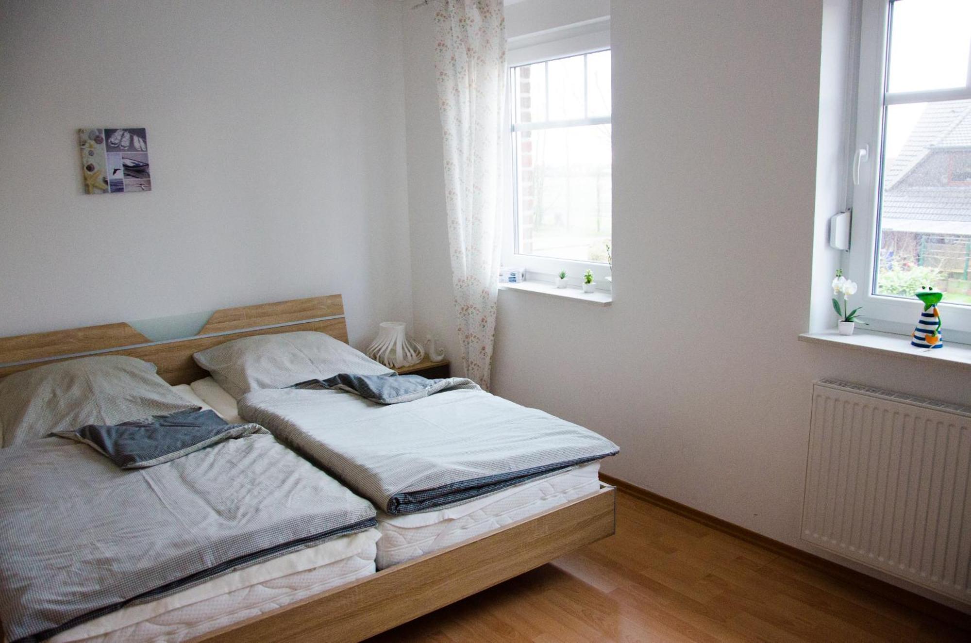 Ferienhaus Paula Hooksiel Kültér fotó